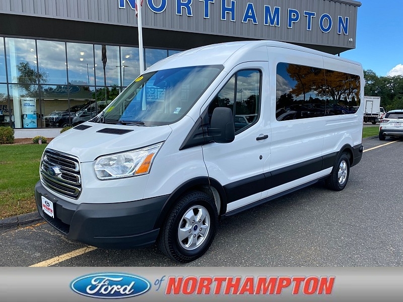2019 FORD TRANSIT 350 in Northampton, MA