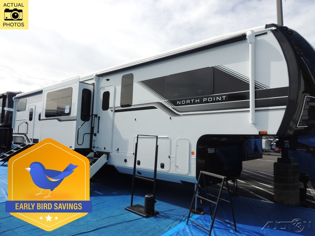 2027 Jayco North Point 391TBBH in mountville PA