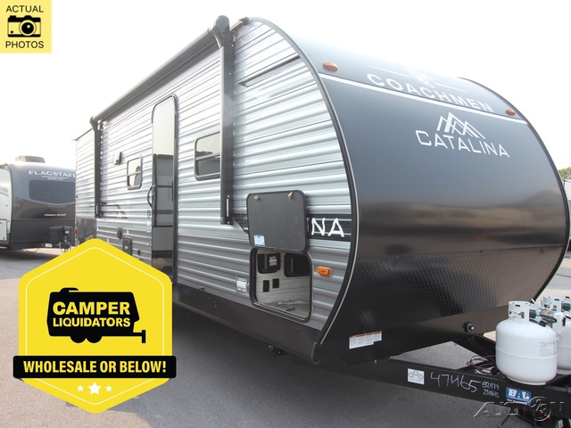 2026 Coachmen Catalina Summit 231BHS in greencastle PA