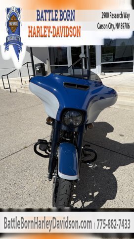 2023 Harley-Davidson FLHXS CERT BASE in Carson City, NV