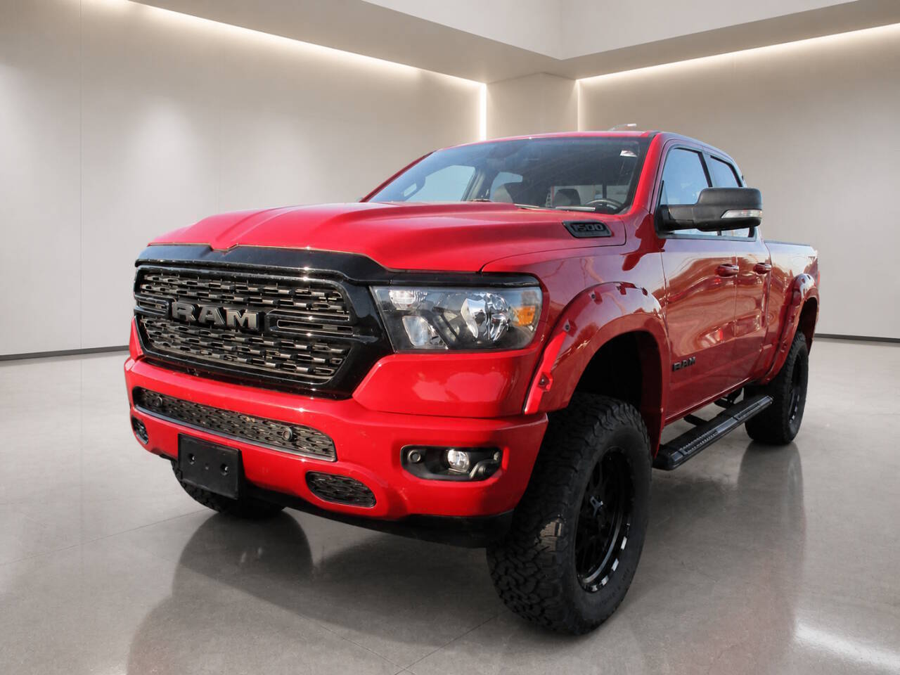 2022 RAM 1500 BIG HORN in Loves Park, IL