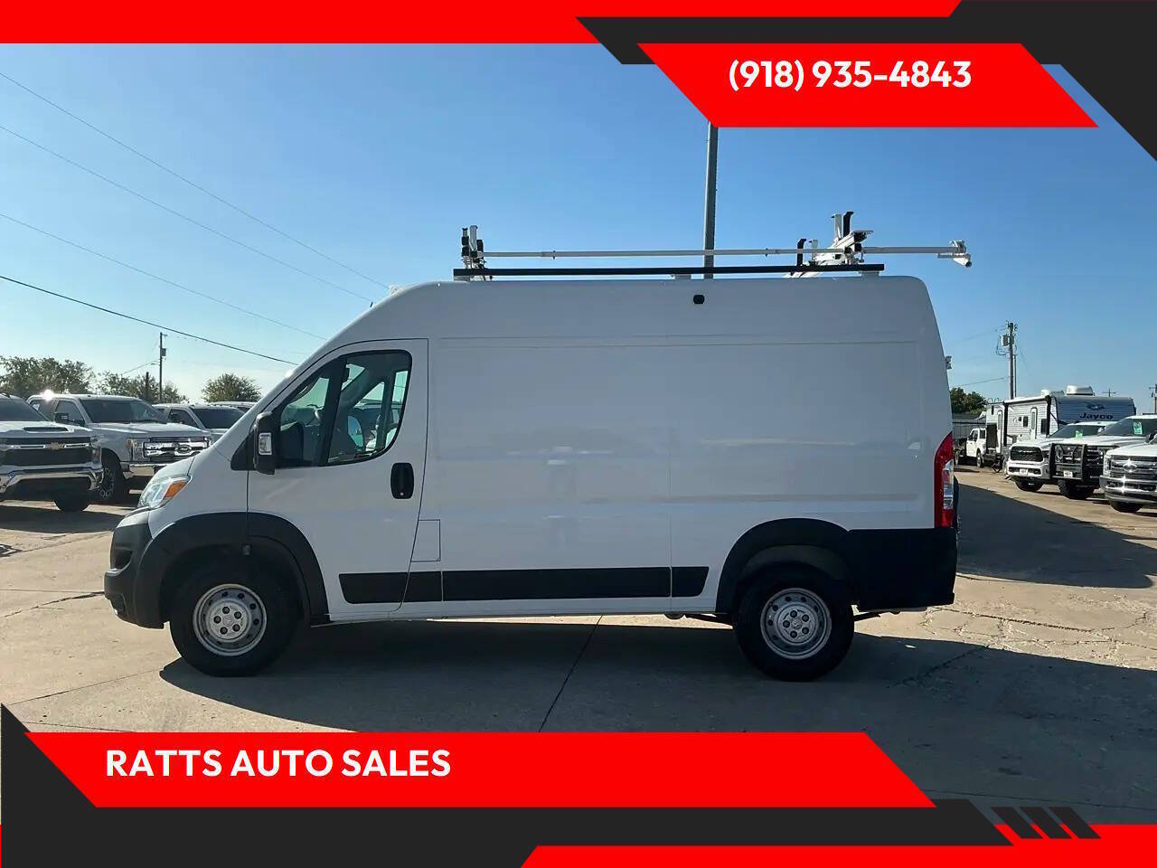 2023 RAM PROMASTER 1500 in Collinsville, OK