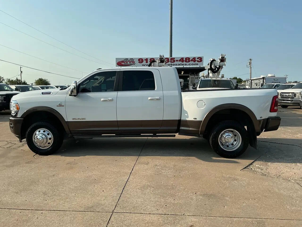 2023 RAM 3500 in Collinsville, OK