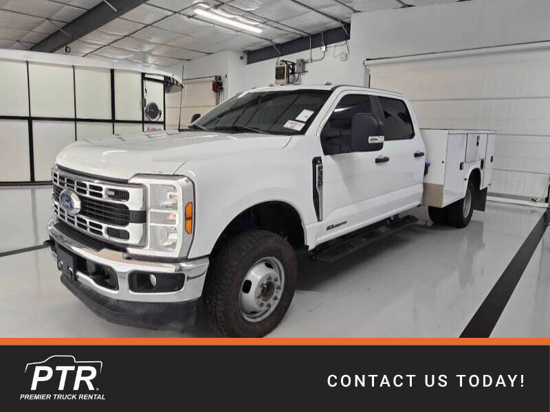 2024 FORD F350 in Atlanta, GA