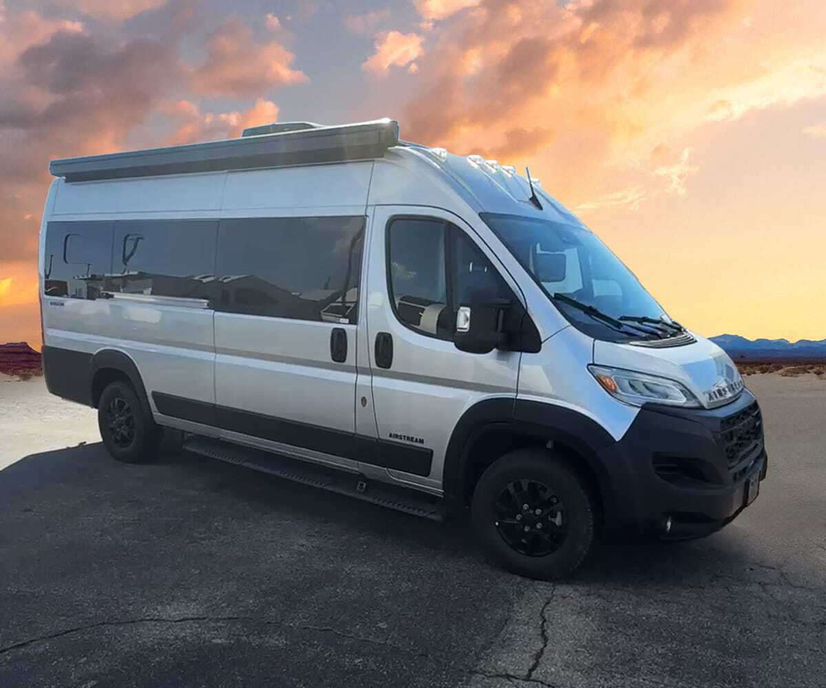 2027 Airstream Rangeline 21PL BASE in columbus OH