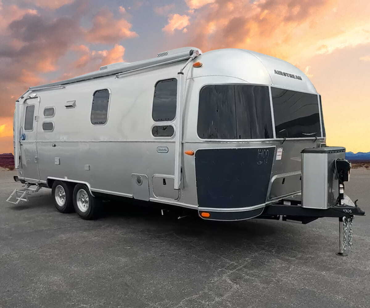 2027 Airstream Globetrotter 25FB Twin in columbus OH
