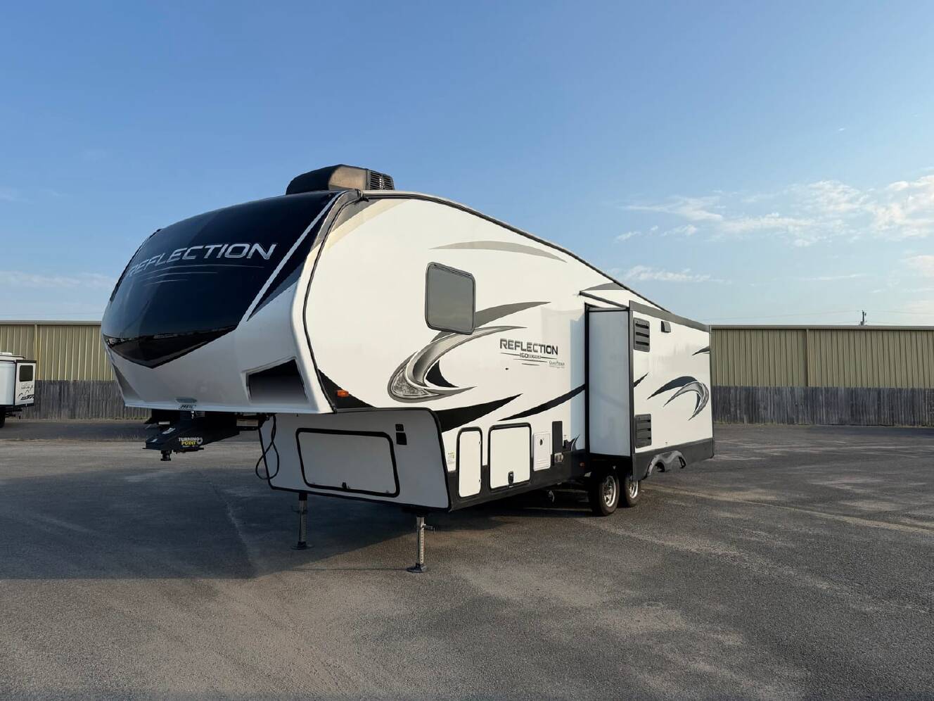 A photo of this 2022 Grand Design Reflection 150 Series 295RL