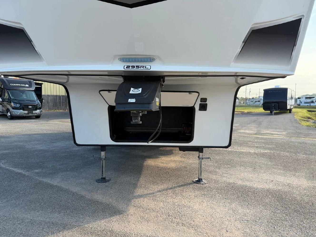 A photo of this 2022 Grand Design Reflection 150 Series 295RL