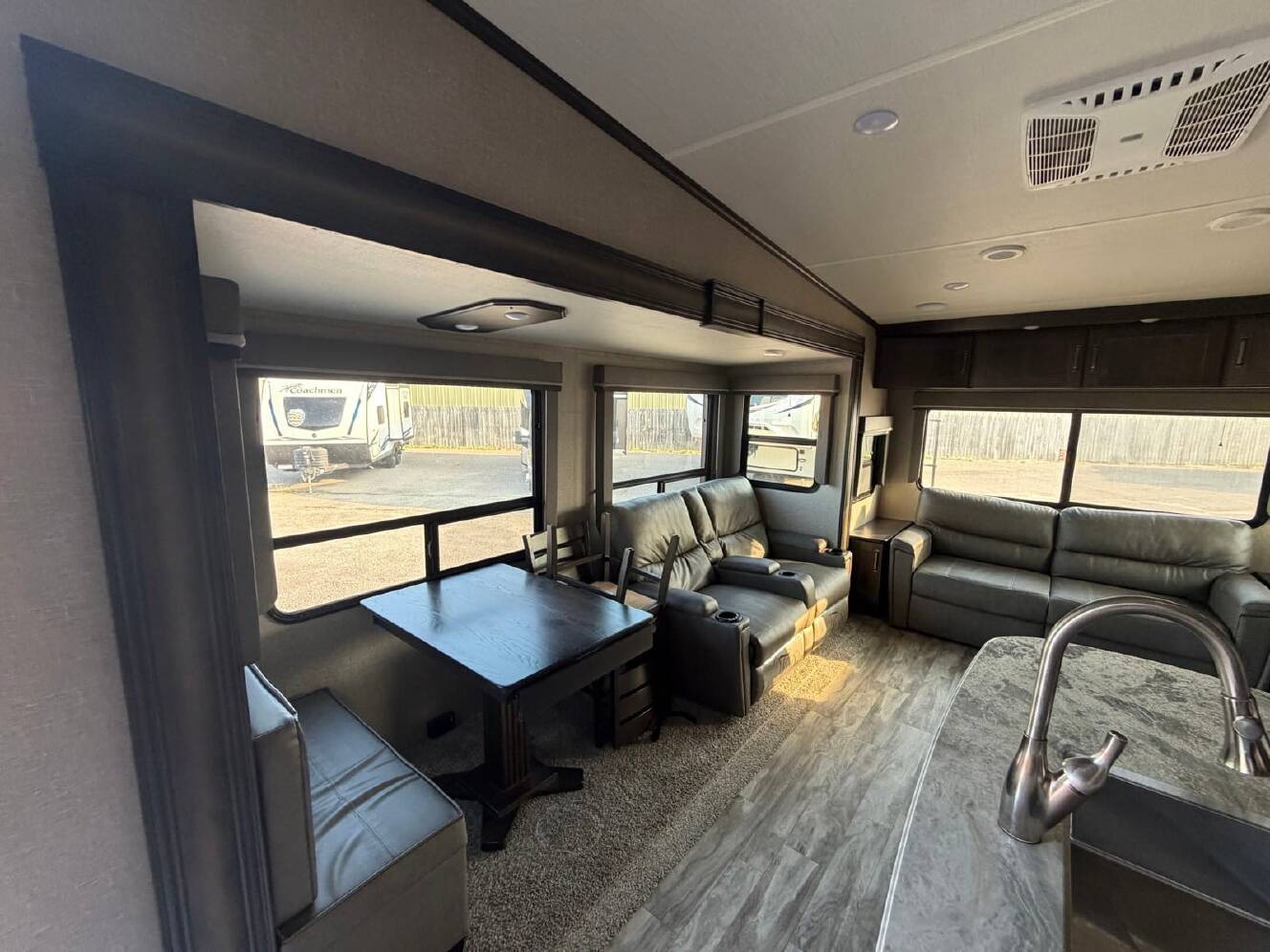 A photo of this 2022 Grand Design Reflection 150 Series 295RL