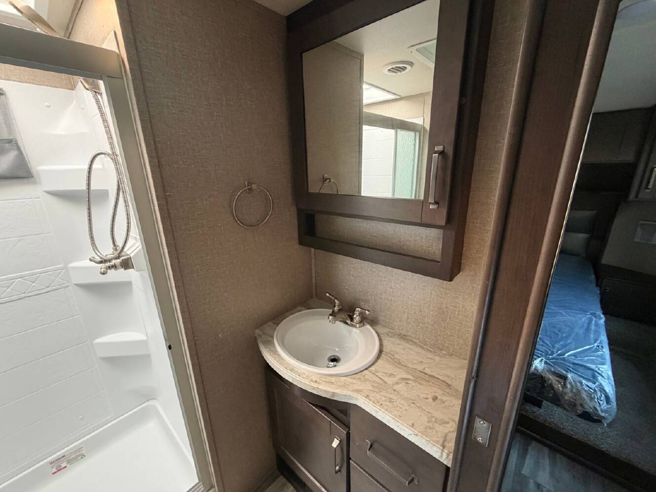 A photo of this 2022 Grand Design Reflection 150 Series 295RL