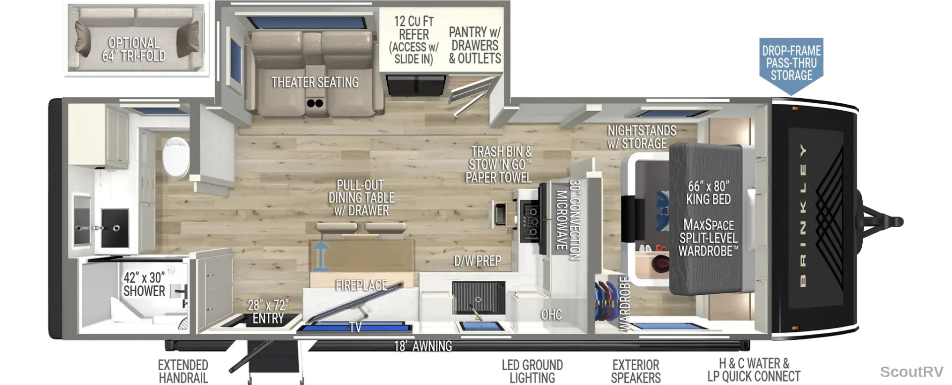 2025 Brinkley Model I 265 in columbia TN