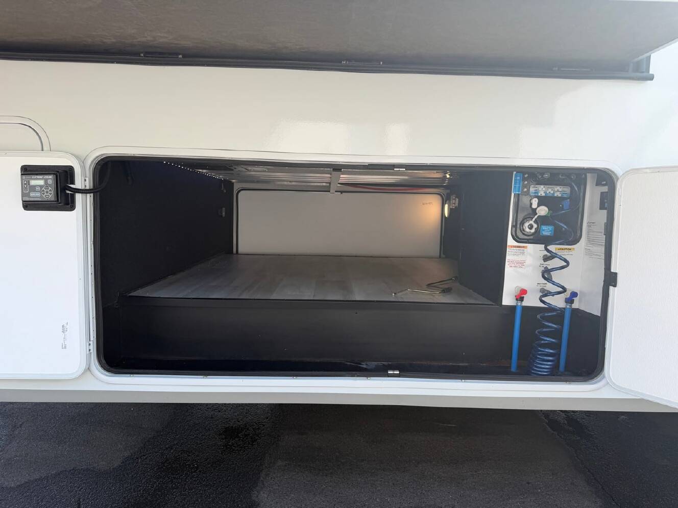 A photo of this 2024 Grand Design Influence 3503GK