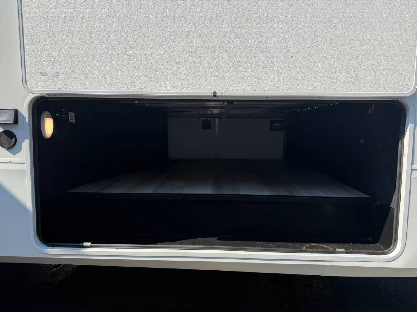 A photo of this 2024 Grand Design Influence 3503GK