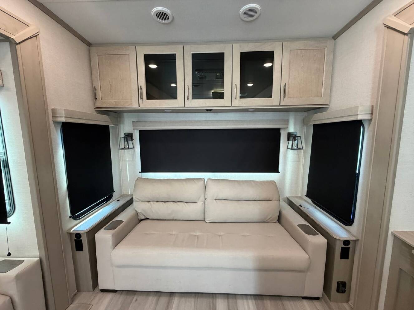 A photo of this 2024 Grand Design Influence 3503GK