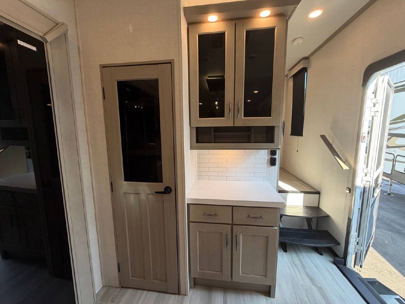 A photo of this 2024 Grand Design Influence 3503GK
