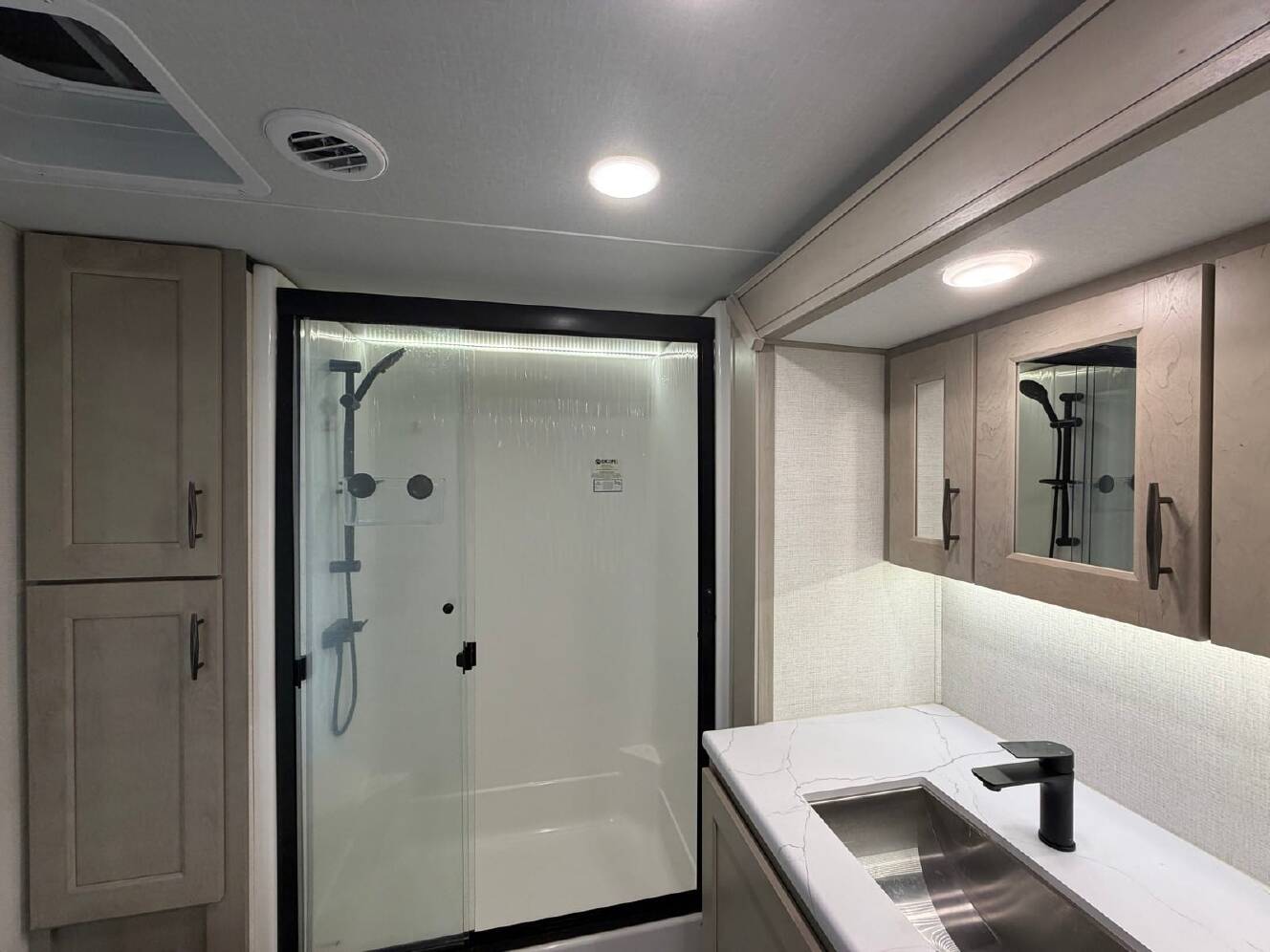 A photo of this 2024 Grand Design Influence 3503GK