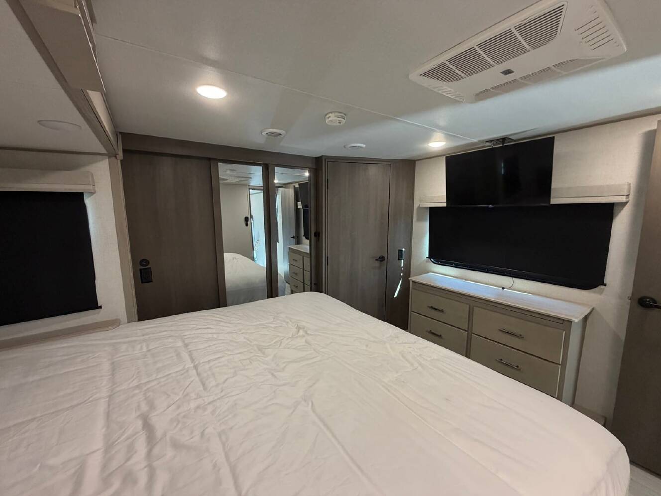 A photo of this 2024 Grand Design Influence 3503GK