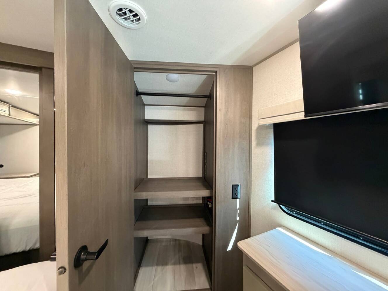 A photo of this 2024 Grand Design Influence 3503GK