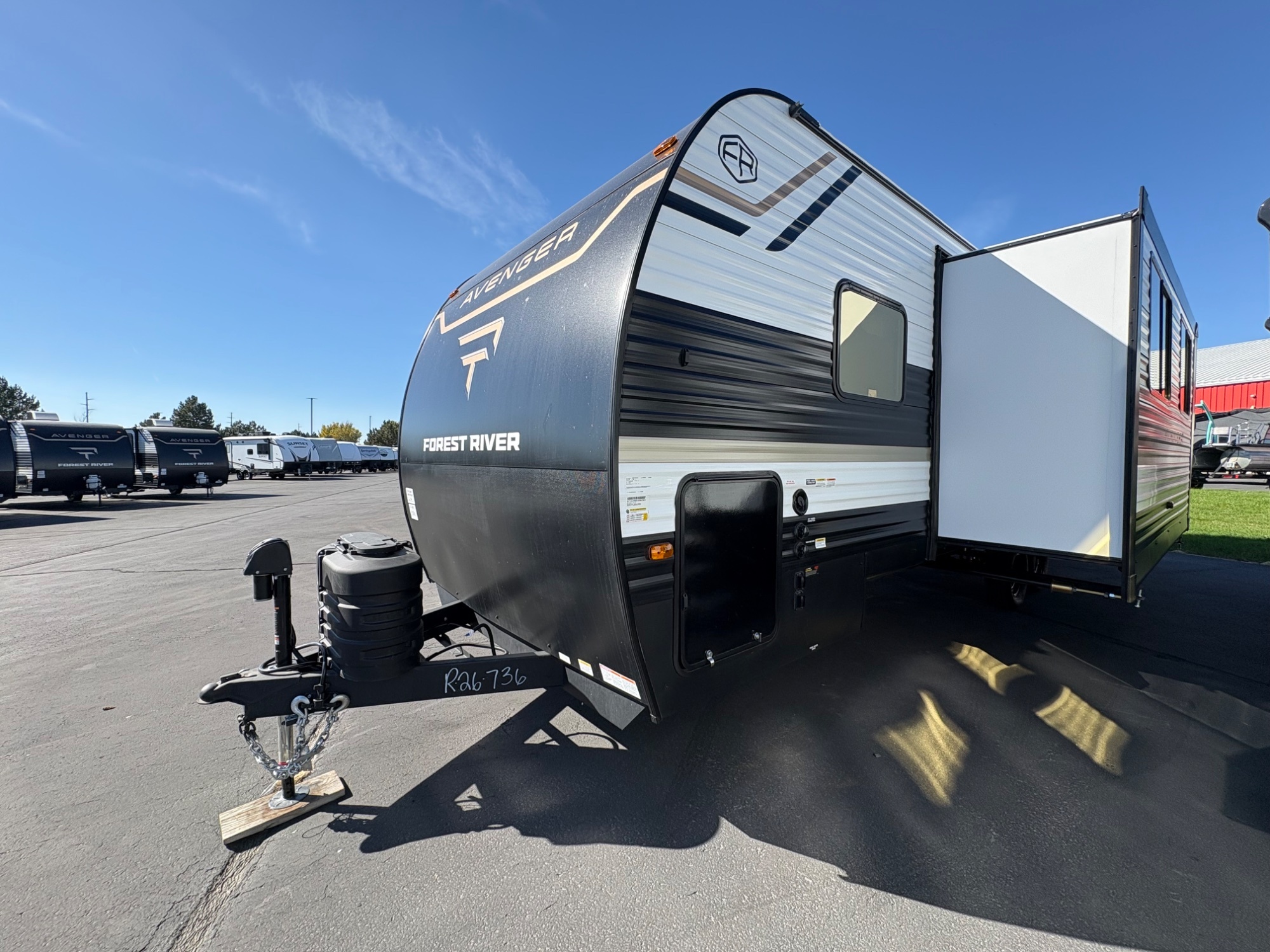 2027 Forest River Avenger 26DBS in billings MT