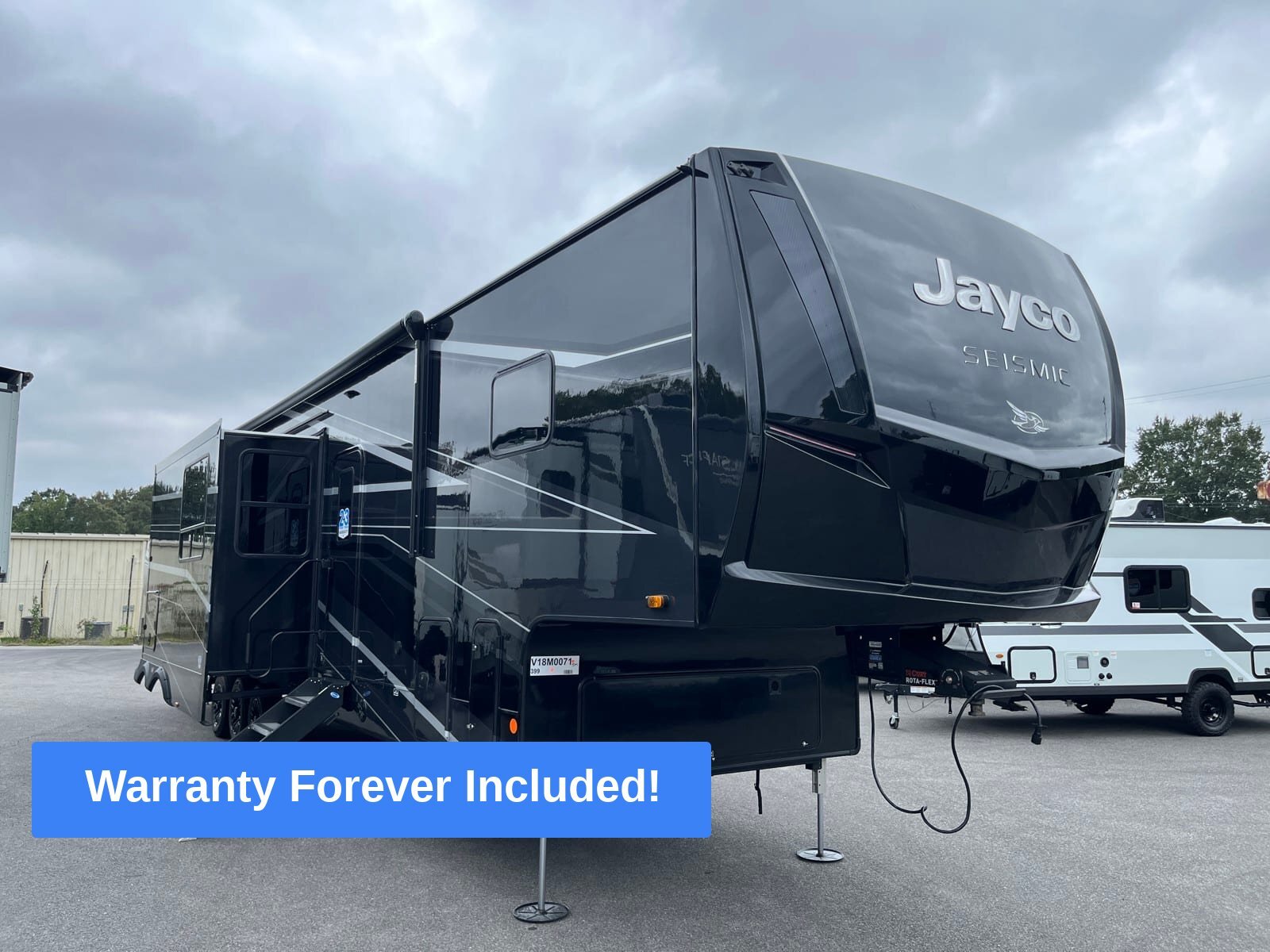2027 Jayco Seismic 399 in richmond VA