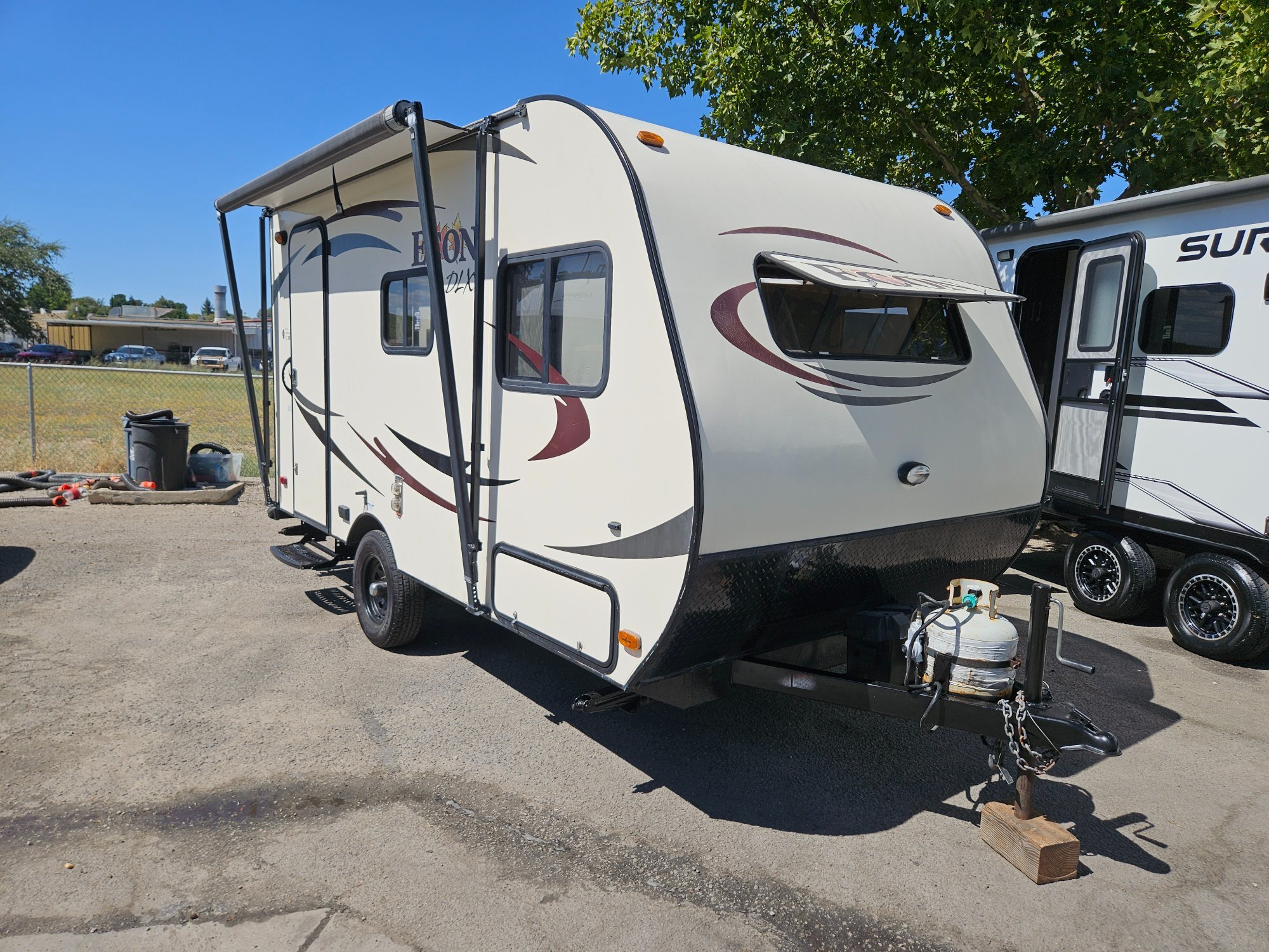 2016 Pacific Coachworks Econ 12RB in paso robles CA