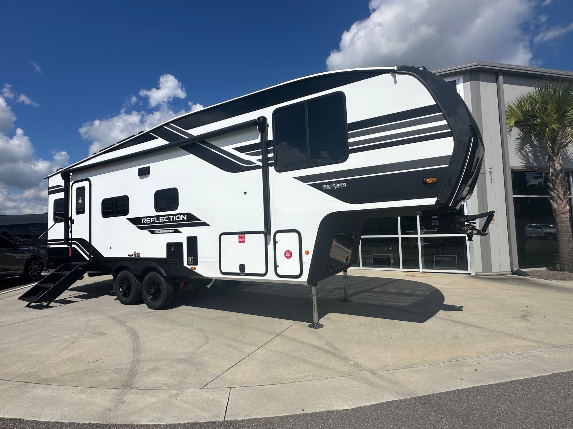 2027 Grand Design Reflection 150-Series 260RD in richmond hill GA