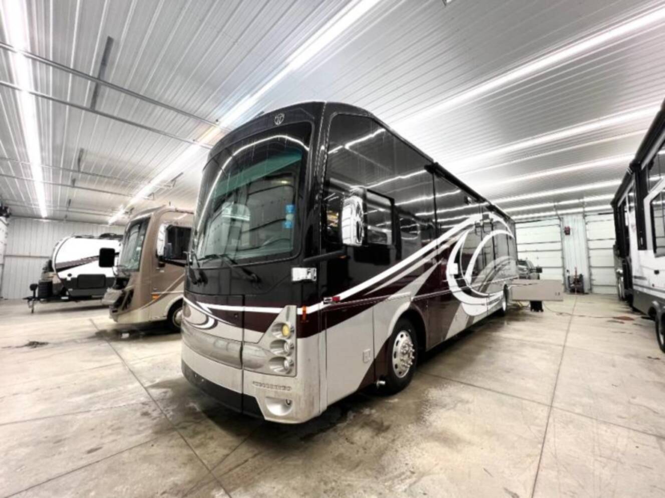 A photo of this 2014 Thor Motor Coach Tuscany XTE 40EX