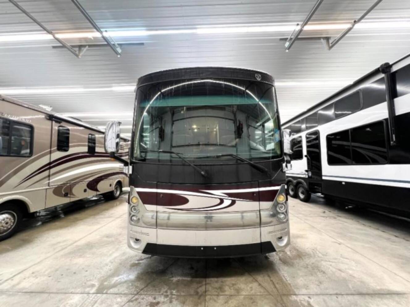 A photo of this 2014 Thor Motor Coach Tuscany XTE 40EX