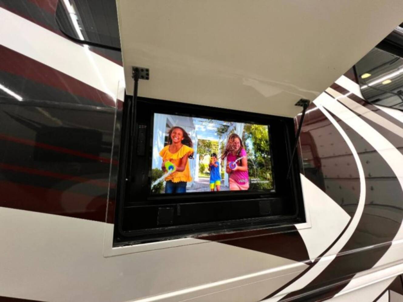 A photo of this 2014 Thor Motor Coach Tuscany XTE 40EX