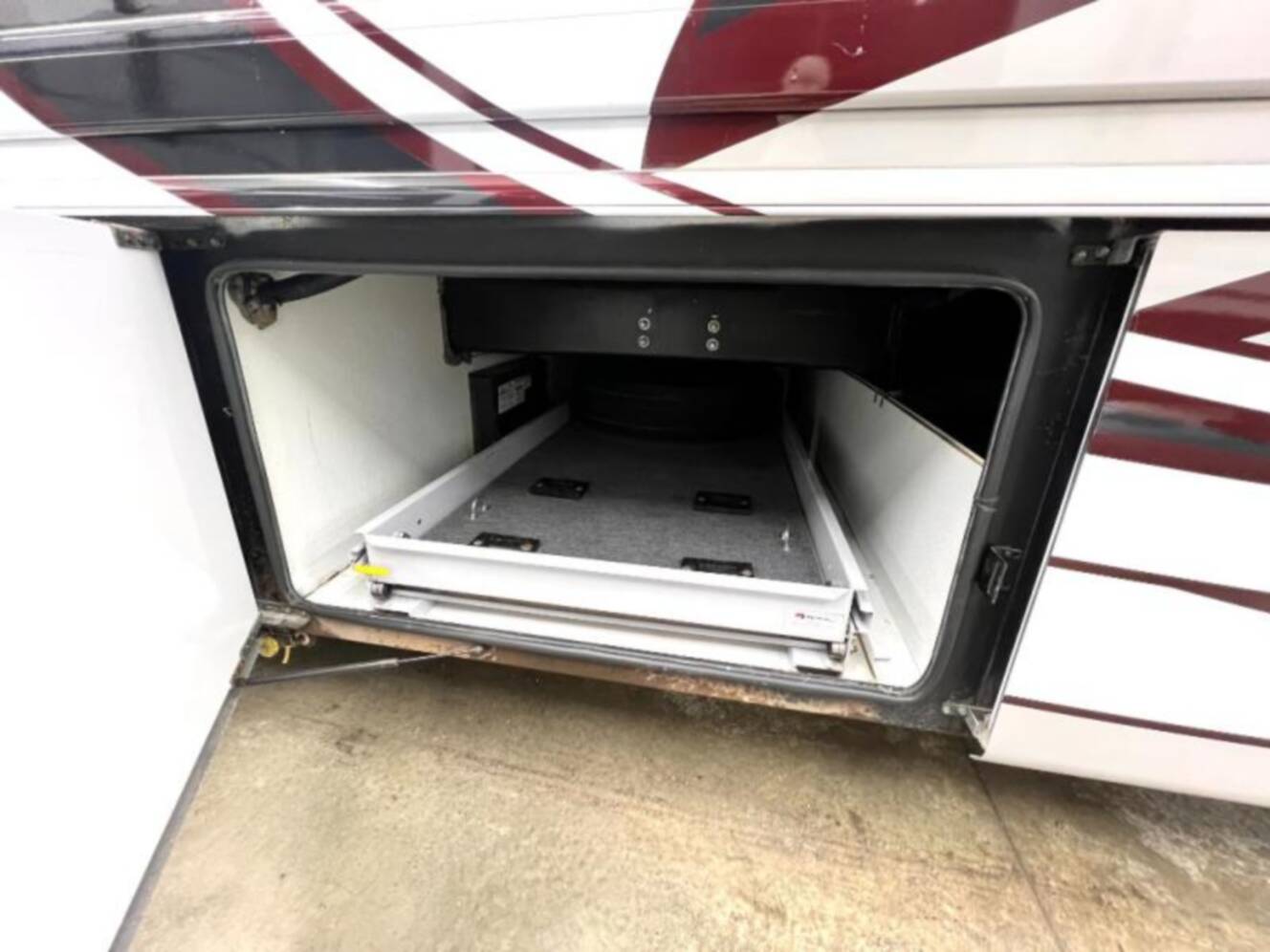 A photo of this 2014 Thor Motor Coach Tuscany XTE 40EX