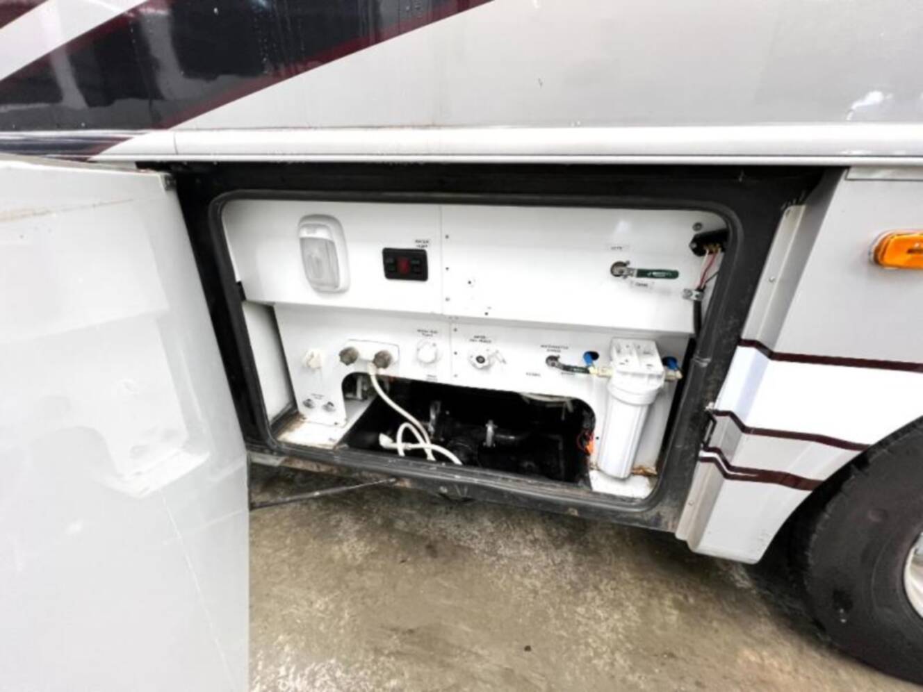 A photo of this 2014 Thor Motor Coach Tuscany XTE 40EX