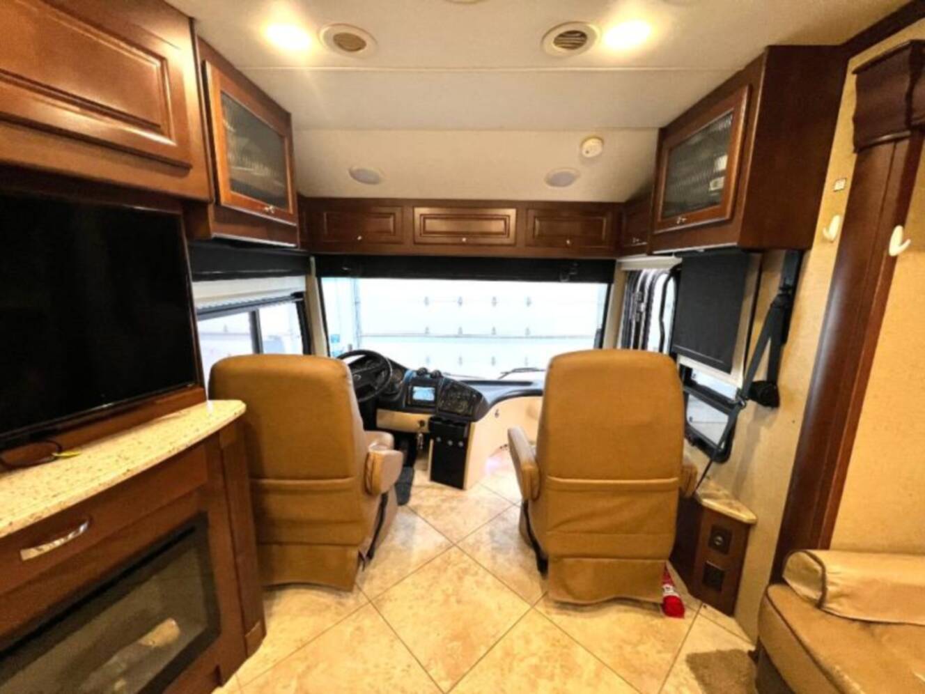 A photo of this 2014 Thor Motor Coach Tuscany XTE 40EX