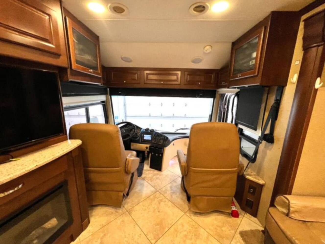 A photo of this 2014 Thor Motor Coach Tuscany XTE 40EX
