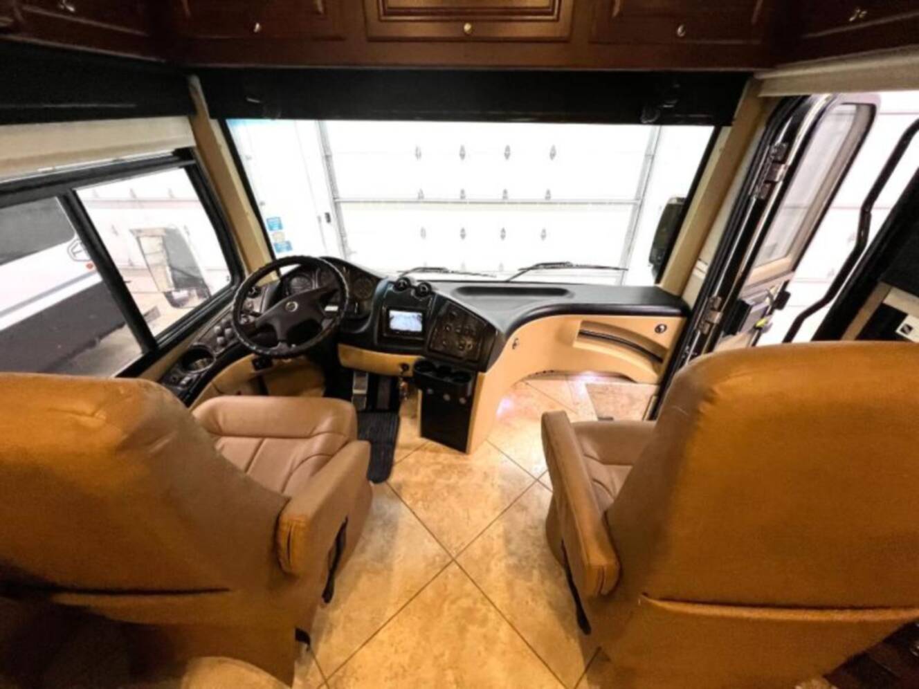 A photo of this 2014 Thor Motor Coach Tuscany XTE 40EX