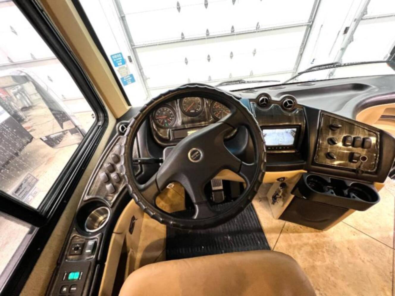 A photo of this 2014 Thor Motor Coach Tuscany XTE 40EX