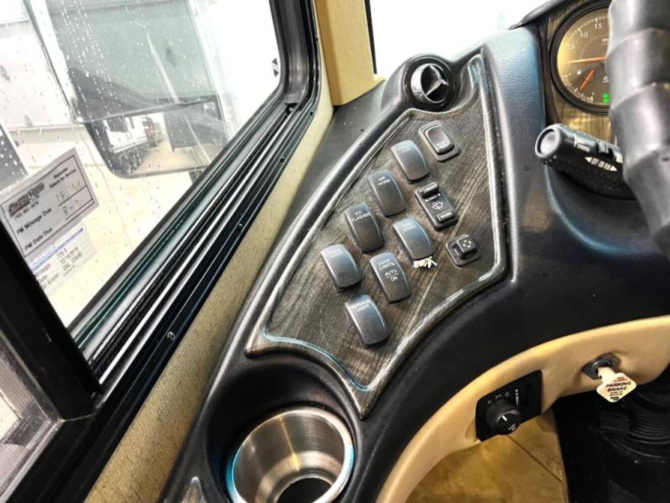 A photo of this 2014 Thor Motor Coach Tuscany XTE 40EX