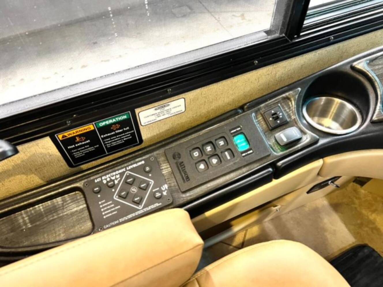 A photo of this 2014 Thor Motor Coach Tuscany XTE 40EX