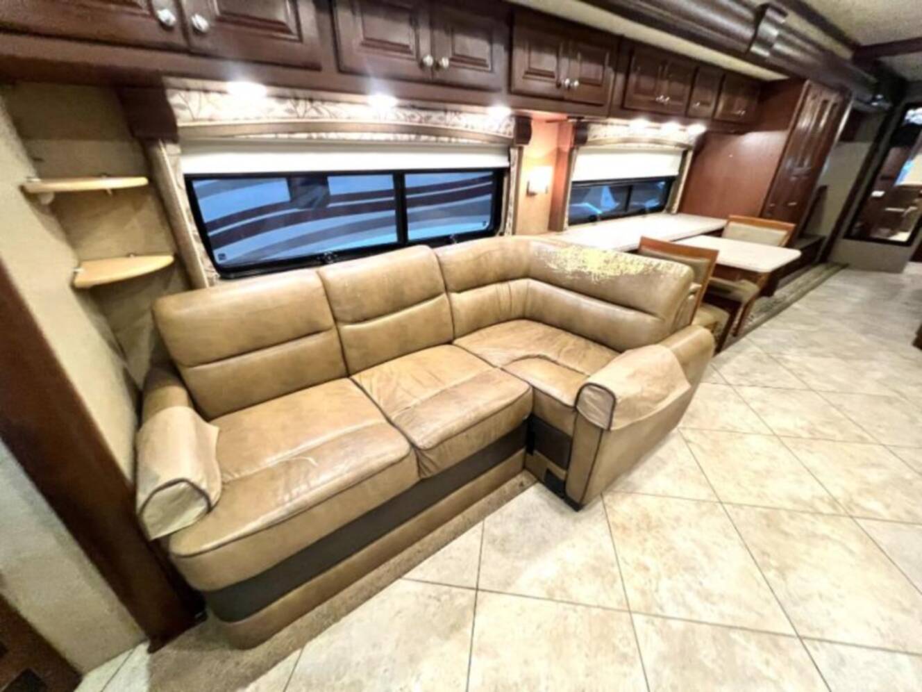 A photo of this 2014 Thor Motor Coach Tuscany XTE 40EX