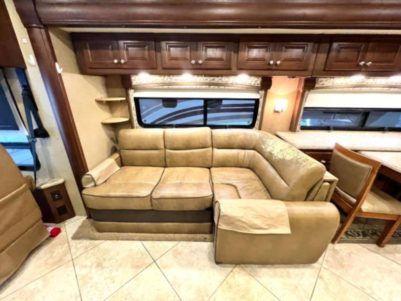 A photo of this 2014 Thor Motor Coach Tuscany XTE 40EX