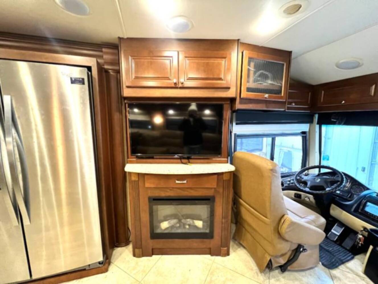 A photo of this 2014 Thor Motor Coach Tuscany XTE 40EX