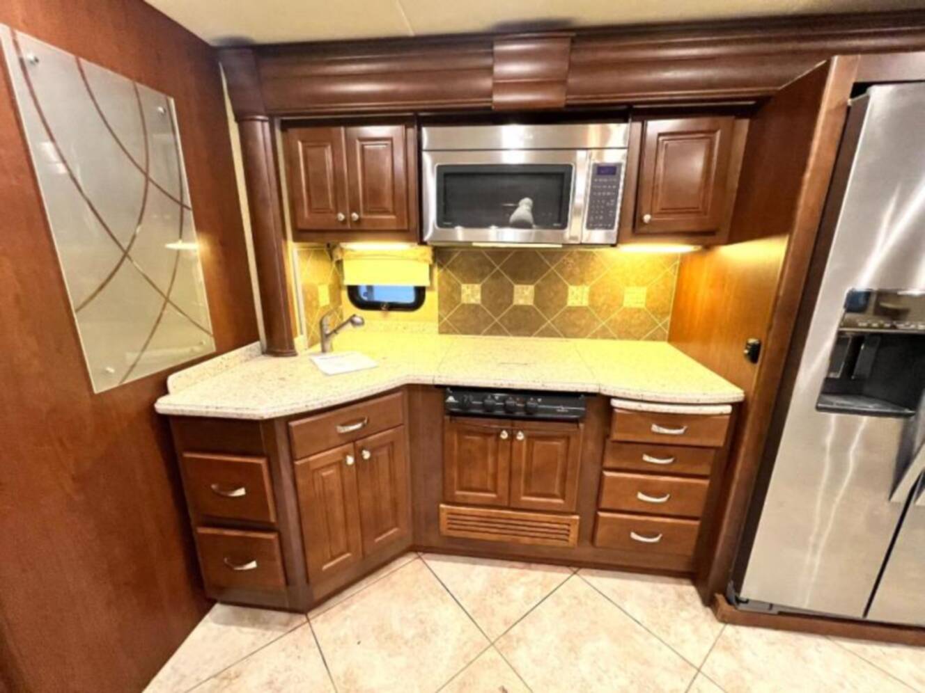 A photo of this 2014 Thor Motor Coach Tuscany XTE 40EX
