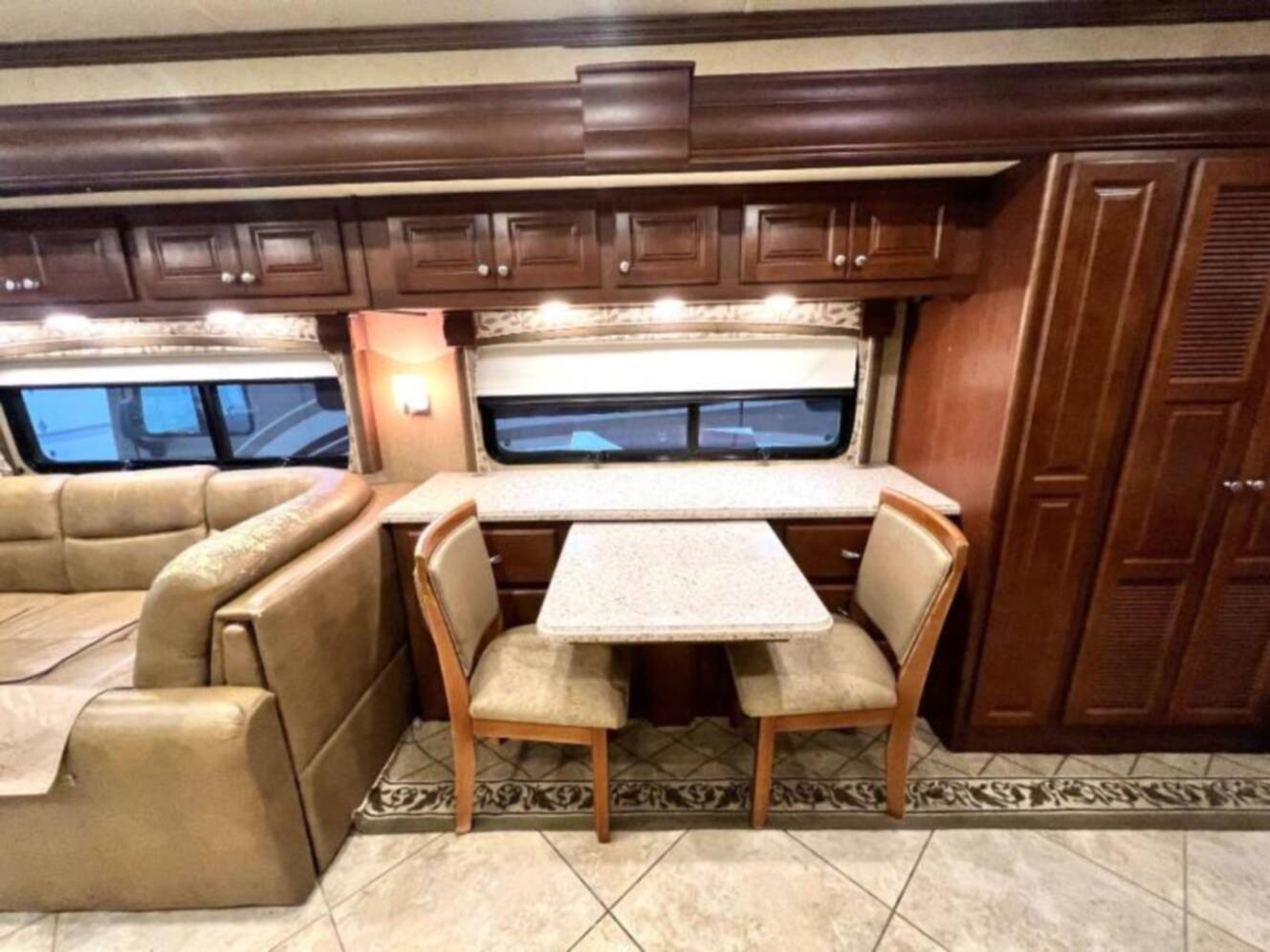 A photo of this 2014 Thor Motor Coach Tuscany XTE 40EX