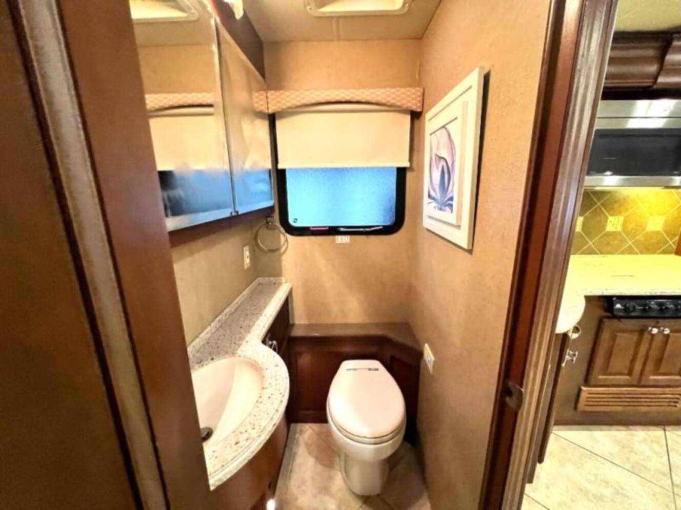 A photo of this 2014 Thor Motor Coach Tuscany XTE 40EX