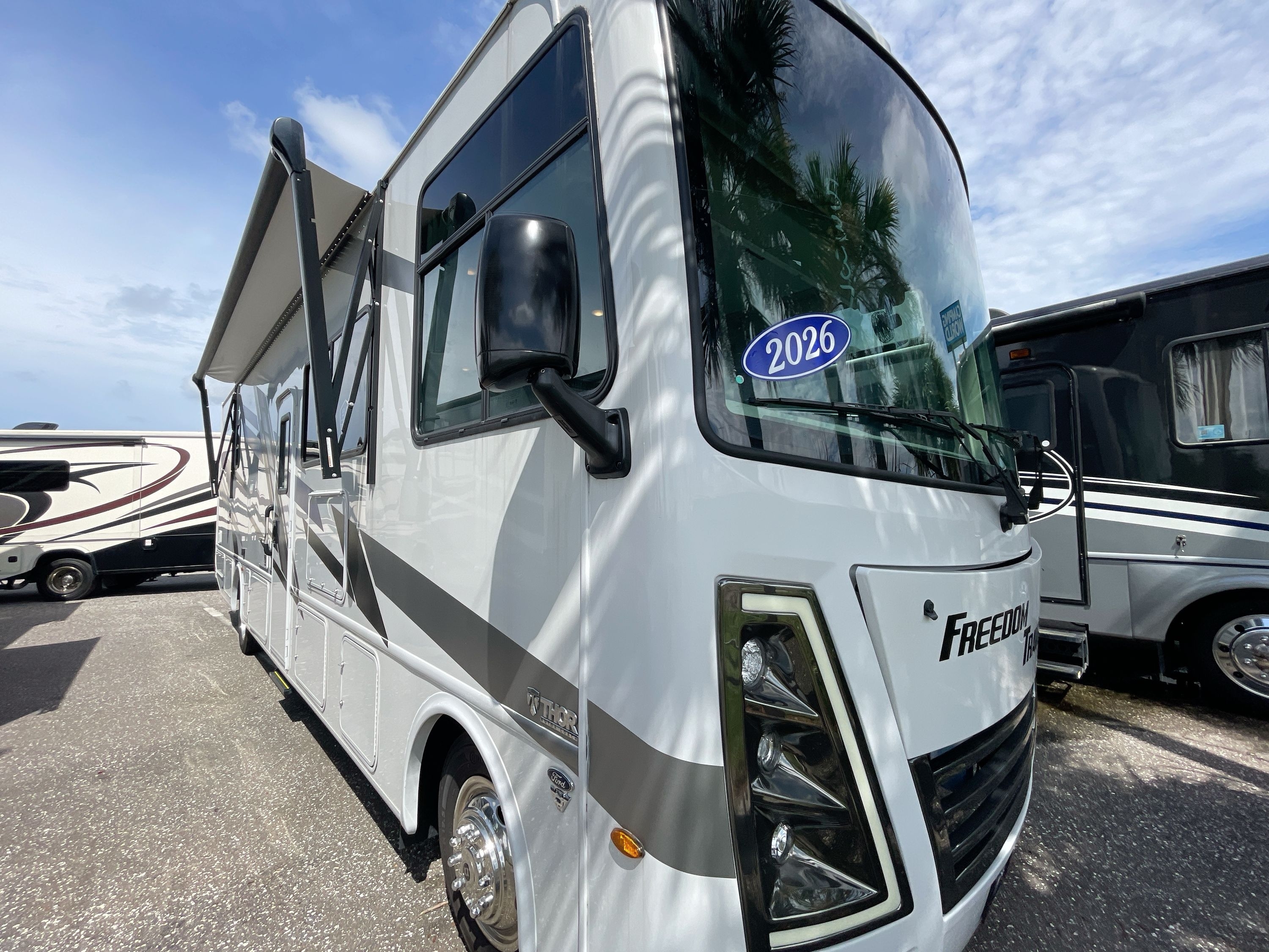 2026 Thor FREEDOM TRAVELER A32 in dover FL