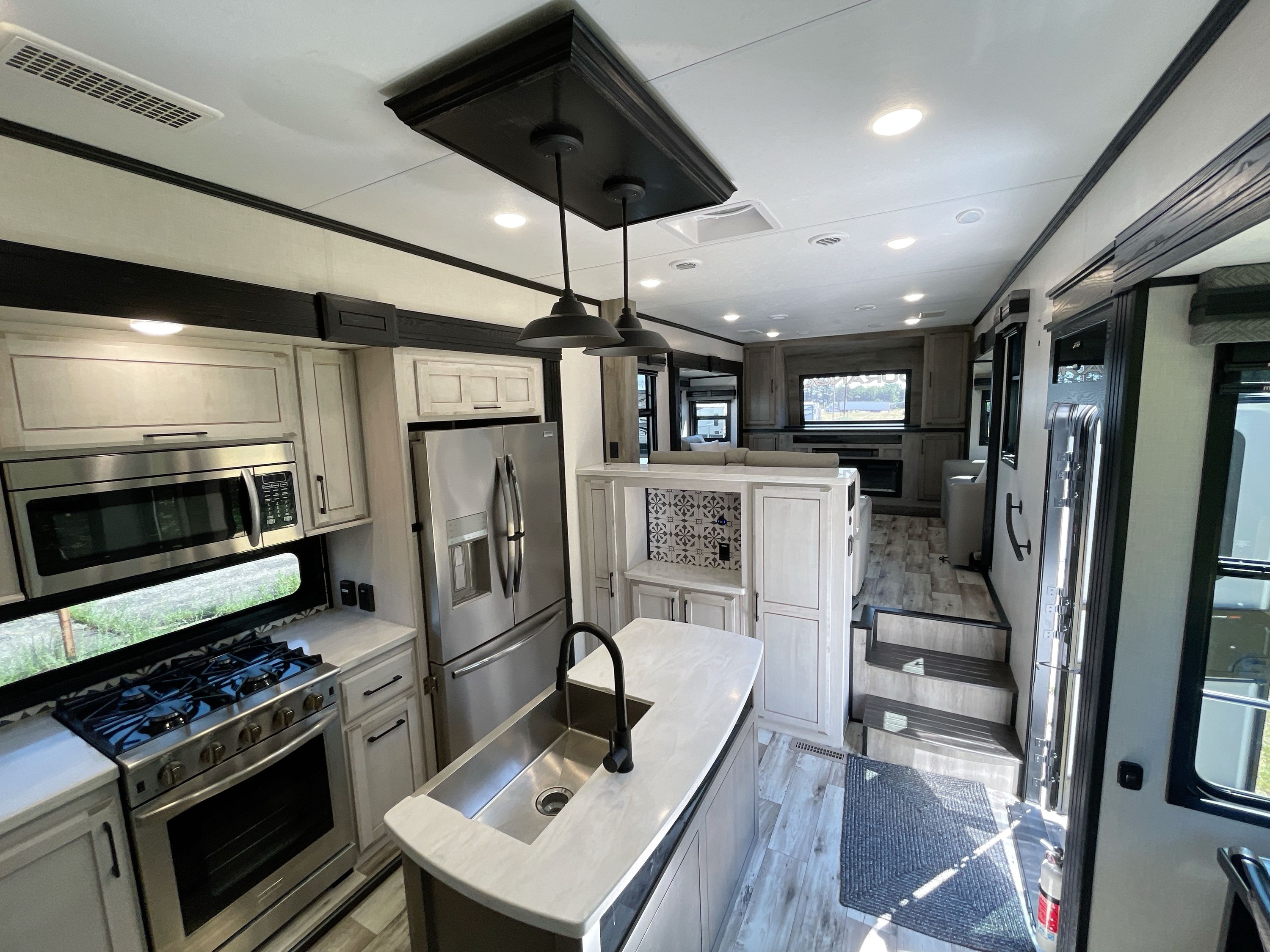 2023 K-Z Rv DURANGO GOLD 387FLF G387FLF in ashland VA