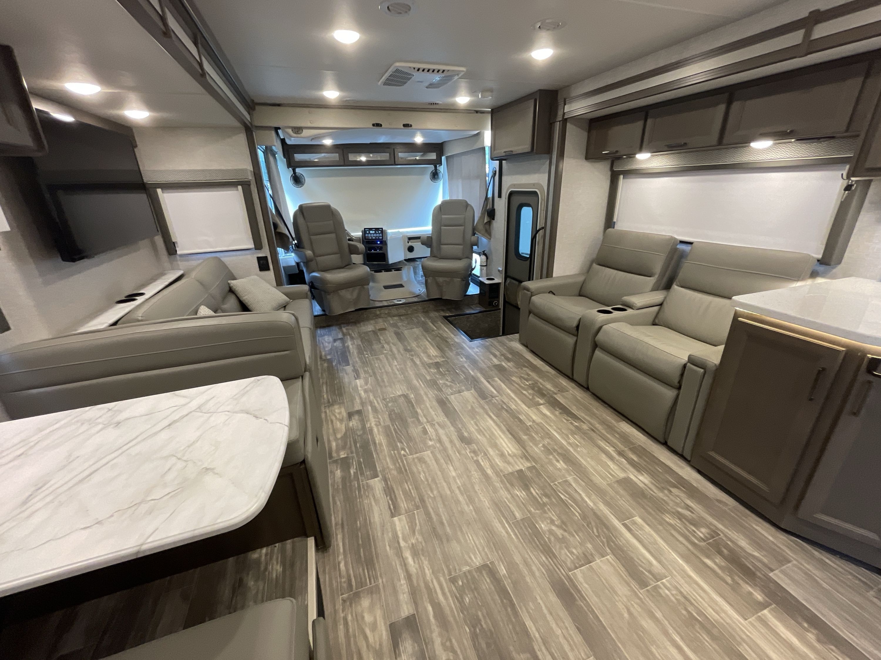 2024 Thor HURRICANE 34R in robertsdale AL