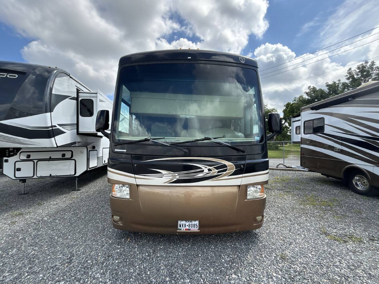 A photo of this 2014 Thor PALAZZO 33.3