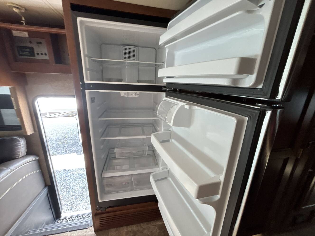 A photo of this 2014 Thor PALAZZO 33.3