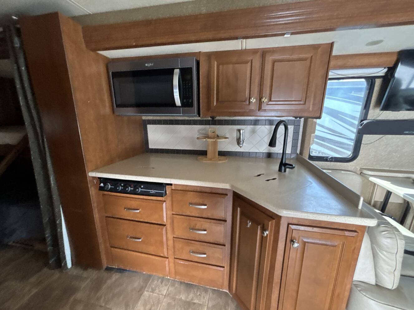 A photo of this 2014 Thor PALAZZO 33.3
