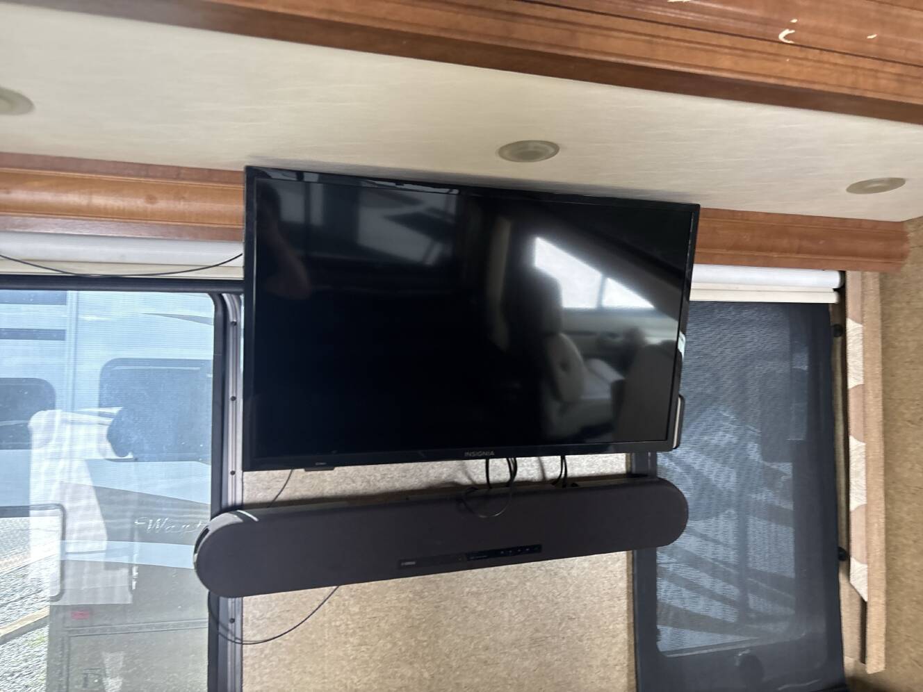 A photo of this 2014 Thor PALAZZO 33.3